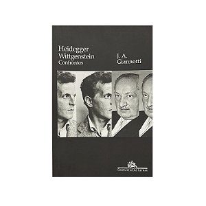 Heidegger/ Wittgenstein - J. A. Giannotti