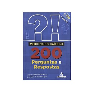 Medicina Do Tráfego - Antonio Meira/Flavio Adura/José Montal/Ricardo Hegele