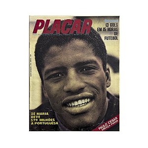 Revista Placar - Nº 83