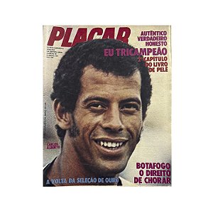 Revista Placar - Nº 69