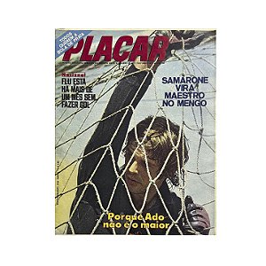 Revista Placar - Nº 81