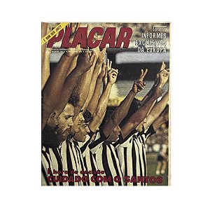 Revista Placar - Nº 144