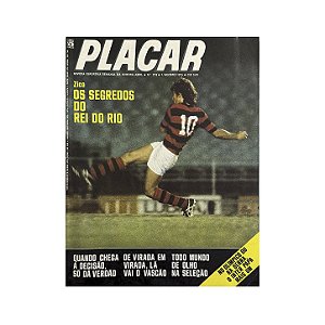Revista Placar - Nº 279