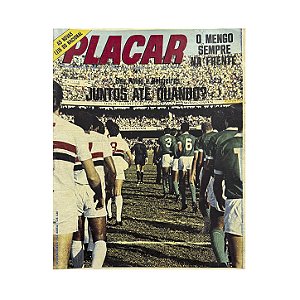 Revista Placar - Nº 126