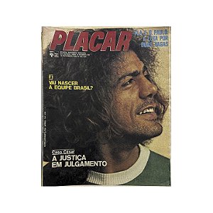 Revista Placar - Nº 139