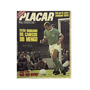 Revista Placar - Nº 138