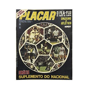 Revista Placar - Nº 131