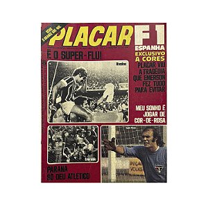 Revista Placar - Nº 266
