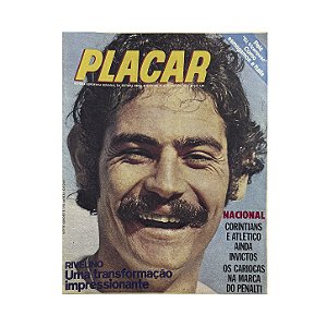 Revista Placar - Nº 76