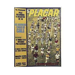 Revista Placar - Nº 75