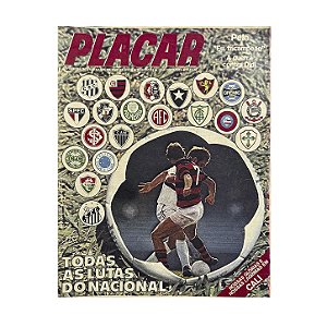 Revista Placar - Nº 74