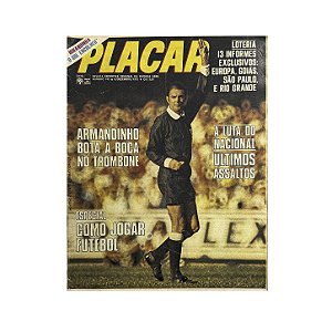 Revista Placar - Nº 143