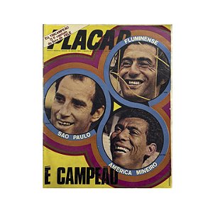 Revista Placar - Nº 68