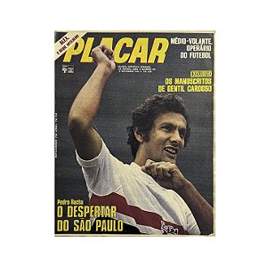 Revista Placar - Nº 140