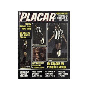 Revista Placar - Nº 286