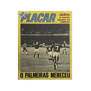 Revista Placar - Nº 146