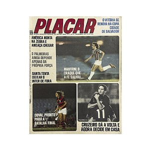 Revista Placar - Nº 297