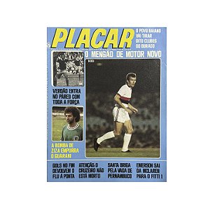 Revista Placar - Nº 296