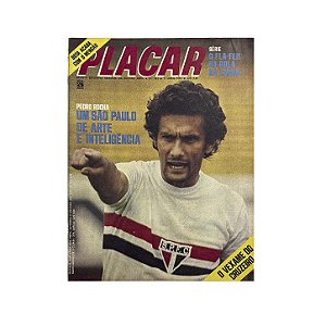 Revista Placar - Nº 263