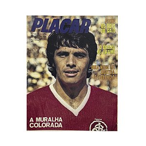 Revista Placar - Nº 136