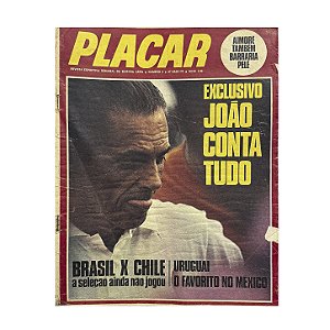 Revista Placar - Nº 2