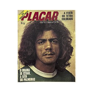 Revista Placar - Nº 125