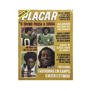 Revista Placar - Nº 365