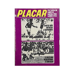 Revista Placar - Nº 298