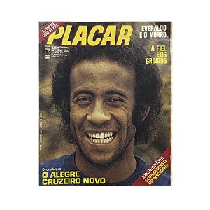 Revista Placar - Nº 137