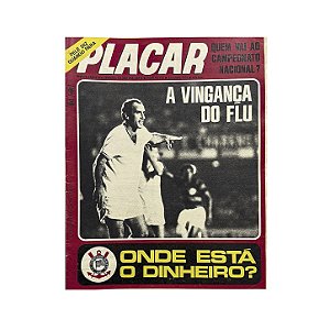 Revista Placar - Nº 124
