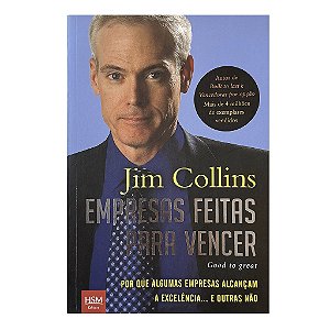 Empresas Feitas Para Vencer - Jim Collins