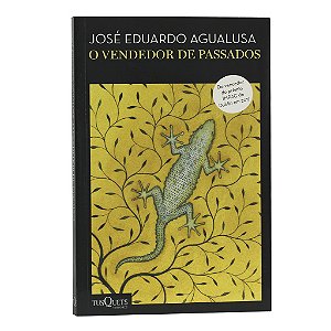 O Vendedor De Passados - José Eduardo Agualusa