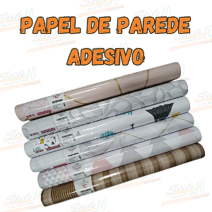 Papel de Parede Adesivo