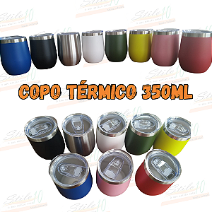 Copo Térmico 350ml