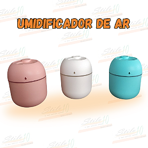 Umidificador de ar