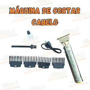 Maquina de cortar cabelo