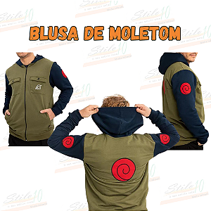 Blusa Moletom Infantil