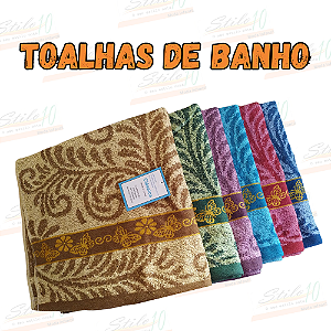 Toalha de Banho