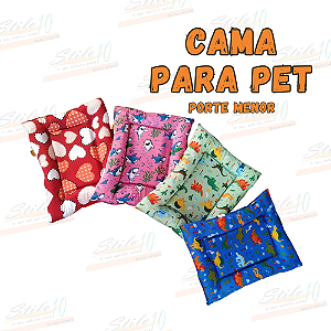 Cama para Pet - porte menor