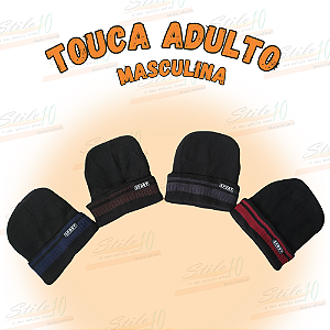 Touca Adulto Masculina