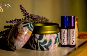 Kit Blend Energizante e Relaxante