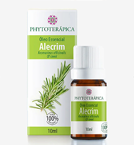 Óleo Essencial Alecrim - 10ml