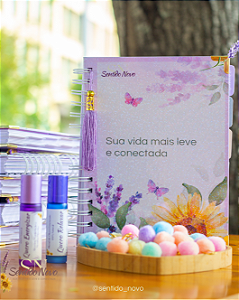 Combo Especial - Planner 2025 + Kit Blend Relaxar e Energizar