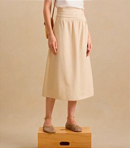 Saia Midi areia P