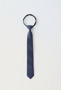 Gravata social azul Zara - novo! Tamanho unico
