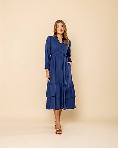 Vestido Serena Azul (novo!)
