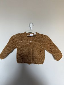 Casaquinho Tricot Zara kids - 1 a 2 anos