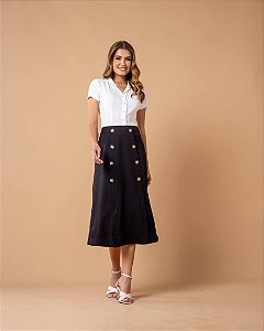 Saia Teresa Preta (novos!)