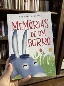 Memórias de Um Burro