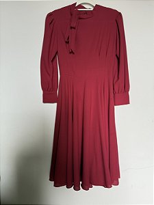 Vestido Vermelho (festa/especial) P